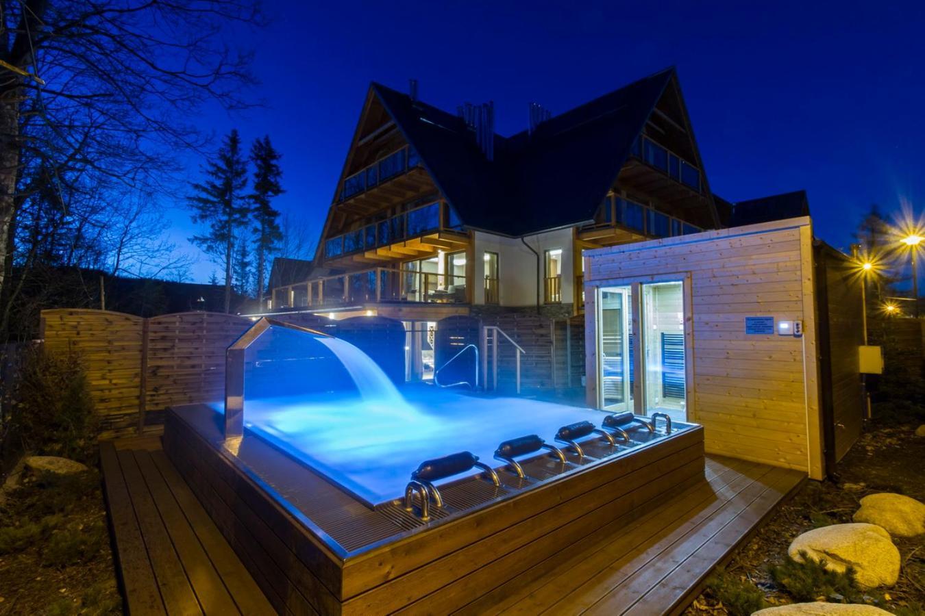 Zakopane Sniezna Przelecz Apartment Luaran gambar